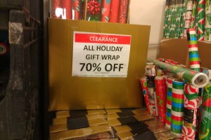 Christmas Gift Wrapping Paper superstore