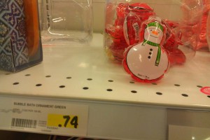 bubble bath ornament superstore