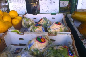 Cauliflower cheap consumer's produce