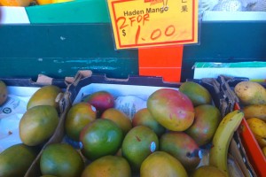 haden mango
