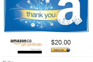 free $20 amazon gift card ubc study