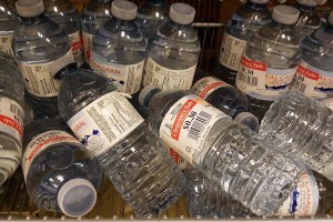 real canadian spring water