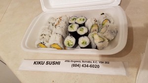 kiku sushi burnaby 4986 Kingsway BC Burnaby V5H 2E2