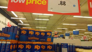 kraft dinner macaroni and cheese