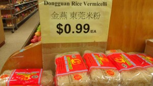 rice vermicelli