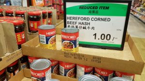 Hereford Corned Beef Hash