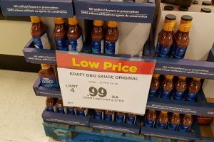 karft barbecue sauce