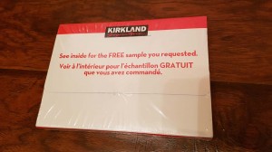 kirkland signature