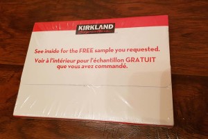kirkland signature
