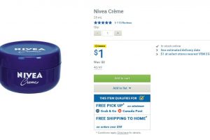 Nivea Creme