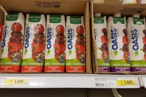 oasis juice