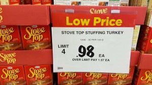 Turkey Stuffing