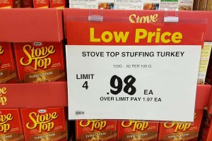 Turkey Stuffing