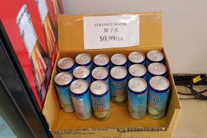 tas coconut water vancouver