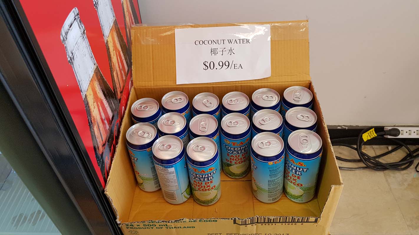 TAS Coconut Water