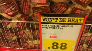 english muffin
