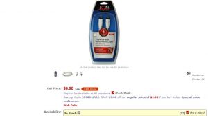 ION Cable IEEE 1394 Firewire Cable 6FT