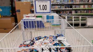 nhl hockey cards one dollar