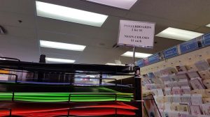 poster board one dollar