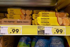 flavour rice crackers