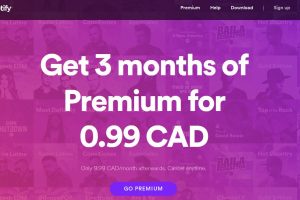 spotify premium 99 cents a month