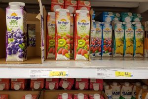 sun rype 100 percent juice cheap