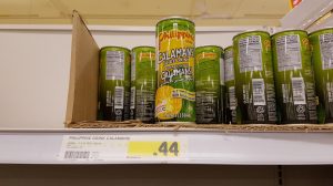 Calamansi Juice Drink