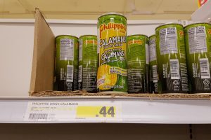 Calamansi Juice Drink