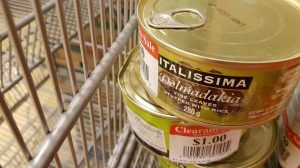 Italissima Dolmadakia Vine Leaves