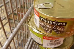 Italissima Dolmadakia Vine Leaves