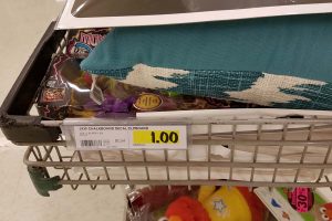 chalkboard decal clipboard