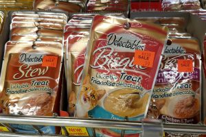 delectables stew cat food