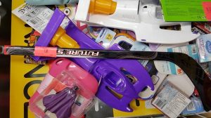 mini future stars hockey stick