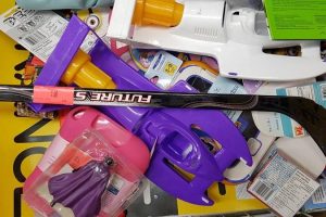 mini future stars hockey stick