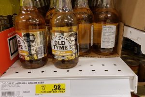 The Great Jamaican Ginger Beer