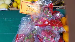 dragon fruit