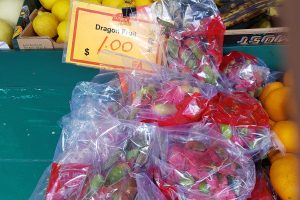 dragon fruit