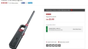 master chef barbecue lighter