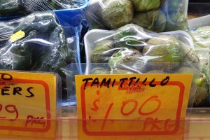 tomatillo