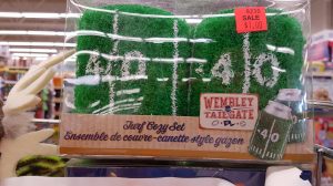 wembley tailgate turf cozyset price
