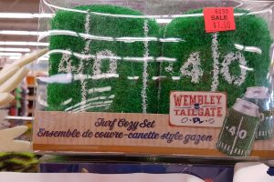 wembley tailgate turf cozyset price