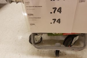 Tandoori Tikka Kebab price