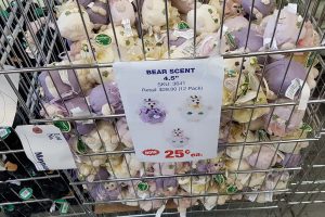bear scent