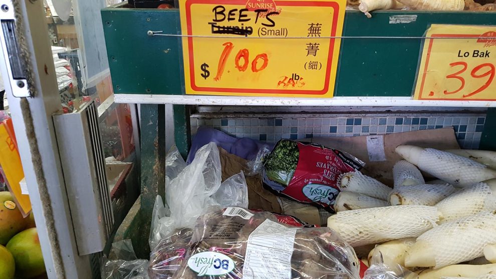 beets price