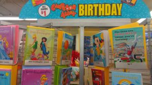 birthday cards