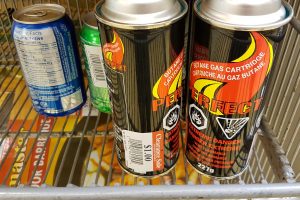 butane gas cartridge price