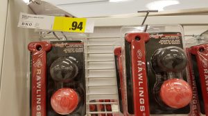 mini goalie hockey stick