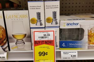 stainless steel lemon juicer