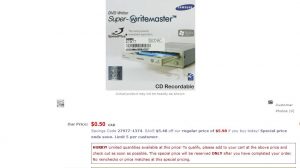 samsung cdr five pack