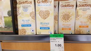 gold soy drink